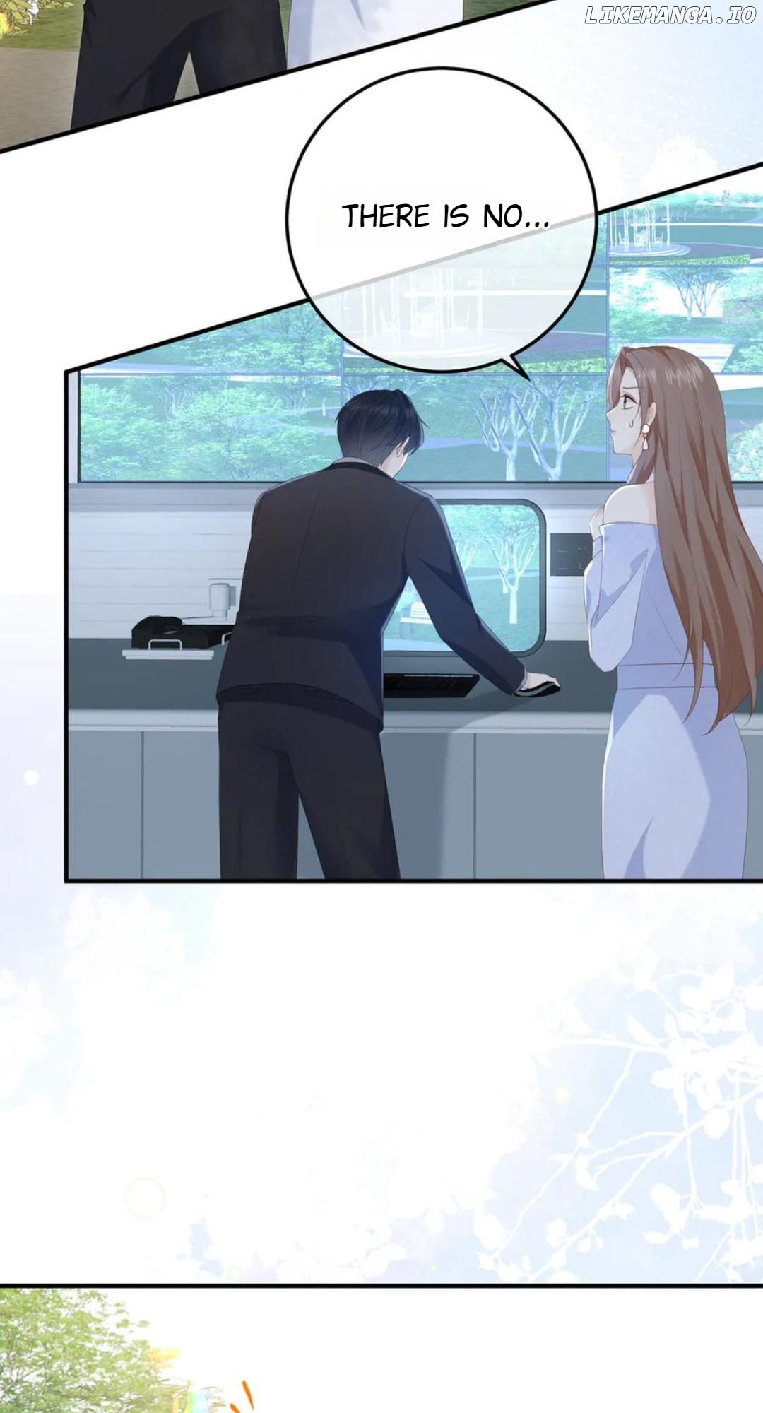 100-Day Warm Marriage Chapter 49 - page 34